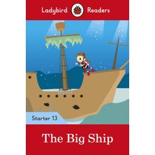 The Big Ship - Ladybird Readers Starter Level 13