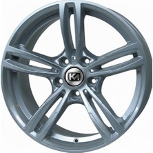 Kormetal B100 8,5X19" PCD:5120 ET:33 CH:72,6 S Jant 4 Adet