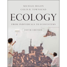 Wiley Ecology: From Individuals To Ecosystems