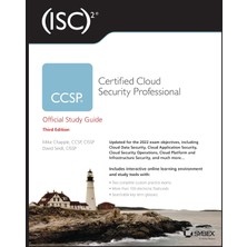 Sybex Isc2 Ccsp Certified Cloud Security Professional Official Study Guide