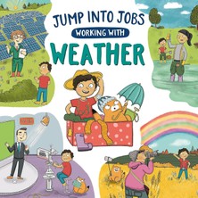 Wayland Jump Into Jobs: Working With Weather