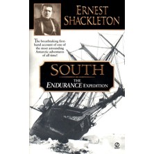 Berkley South: The Endurance Expedition -- The Breathtaking First-Hand Account Of One Of The Most Astounding