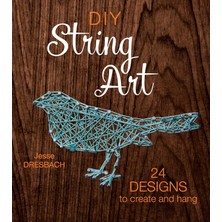 Dıy String Art: 24 Designs To Create And Hang