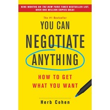 Citadel You Can Negotiate Anything: How To Get What You Want