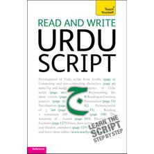 Teach Yourself Read And Write Urdu Script