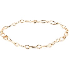 Faik Sönmez Orta Boy Zincir Kolye W26KLY004