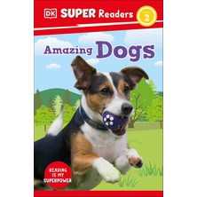 Dk Children Dk Super Readers Level 2 Amazing Dogs