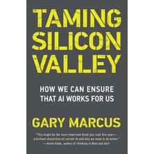 Mıt Press Taming Silicon Valley: How We Can Ensure That Aı Works For Us
