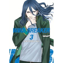 Kodansha Comics Wınd Breaker 3