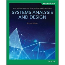 Wiley Systems Analysis And Design, Emea Edition
