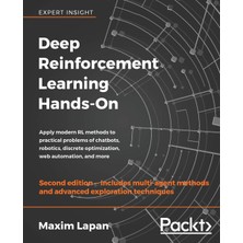 Packt Publishing Deep Reinforcement Learning Hands-On - Second Edition: Apply Modern Rl Methods To Practical Problems