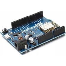 Robotistan Wemos D1 - ESP8266 Tabanlı Arduino Kartı