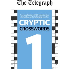 Hamlyn The Telegraph Cryptic Crosswords 1