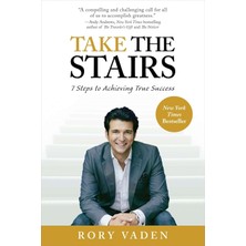Tarcher Take The Stairs: 7 Steps To Achieving True Success