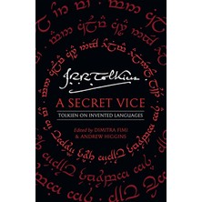 HarperCollins A Secret Vice: Tolkien On Invented Languages
