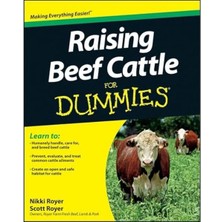Raising Beef Cattle For Dummies