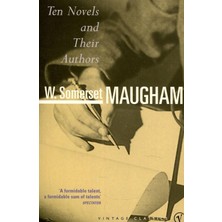 Vintage Classics Ten Novels And Their Authors
