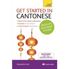 Teach Yourself Get Started In Cantonese Absolute Beginner Course: (Book And Audio Support): 5