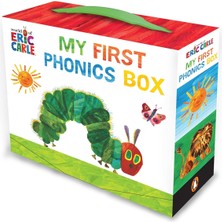 World Of Eric Carle: My First Phonics Box: 12 Books For Beginning Readers