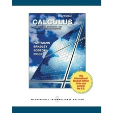 Calculus For Business, Economics, And The Social And Life Sciences, Brief Version (Int'l Ed)