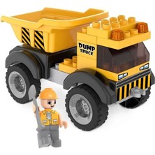 Kiddico Toys Bloklu Meslek Grupları