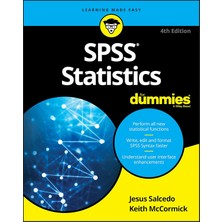 Spss Statistics For Dummies