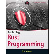 Wiley Beginning Rust Programming