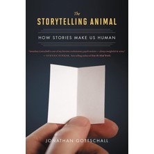 Mariner Books The Storytelling Animal: How Stories Make Us Human