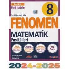 Fenomen Yayıncılık Fenomen 8.sınıf Matematik 2.fasikül