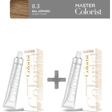 Master Colorist 2'li Tüp Boya 60 ml
