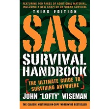 Mariner Books Sas Survival Handbook, Third Edition: The Ultimate Guide To Surviving Anywhere