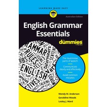 English Grammar Essentials For Dummies