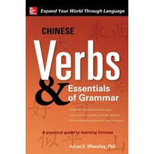 Chinese Verbs & Essentials Of Grammar