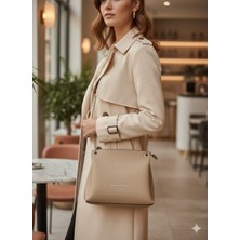 Just Polo Orijinal Just Kadın Omuz Çantası - Yeni Sezon Zincir Askılı Şık Tasarım 6082