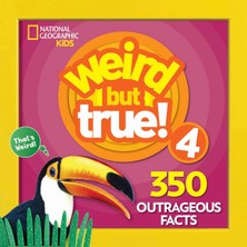 National Geographic Kids Weird But True 4: Expanded Edition