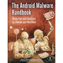No Starch Press The Android Malware Handbook: Detection And Analysis By Human And Machine