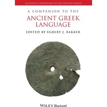 A Companion To The Ancient Greek Language