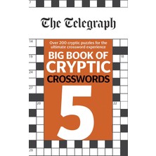 Hamlyn The Telegraph Big Book Of Cryptic Crosswords 5