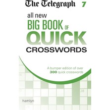 Hamlyn The Telegraph All New Big Book Of Quick Crosswords 7