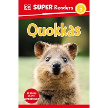 Dk Children Dk Super Readers Level 2 Quokkas