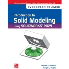 Introduction To Solid Modeling Using Solidworks 2024 Ise