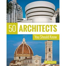 Prestel Publishing 50 Architects You Should Know