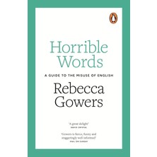 Particular Books Horrible Words: A Guide To The Misuse Of English