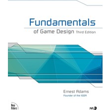 New Riders Fundamentals Of Game Design