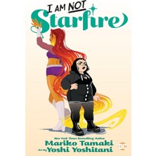 DC Comics I Am Not Starfire