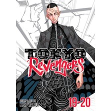 Seven Seas Tokyo Revengers (Omnibus) Vol. 19-20: 10