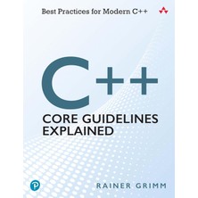 C++ Core Guidelines Explained: Best Practices For Modern C++