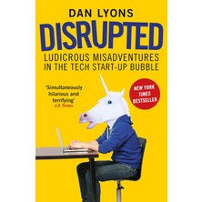 Atlantic Books Disrupted: Ludicrous Misadventures In The Tech Start-Up Bubble