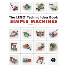 No Starch Press The LEGO Technic Idea Book: Simple Machines: 1