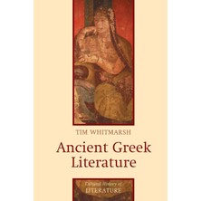 Polity Press Ancient Greek Literature